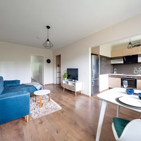 Apartmán Cozy In Tallinn