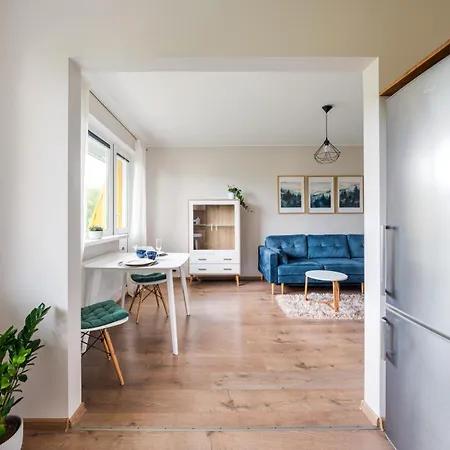 Apartmán Cozy In *